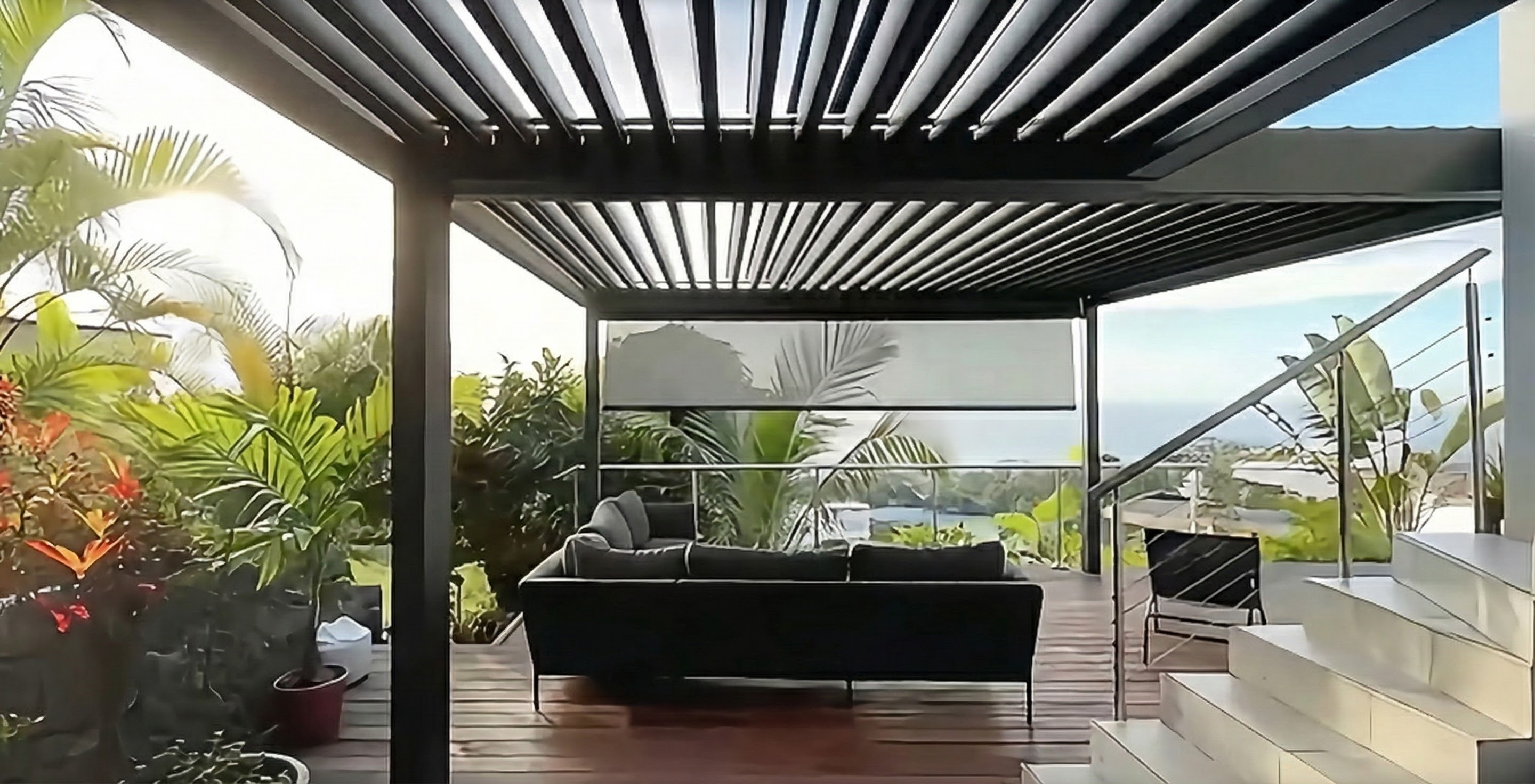 Kit pergola facile a monter notice francais
